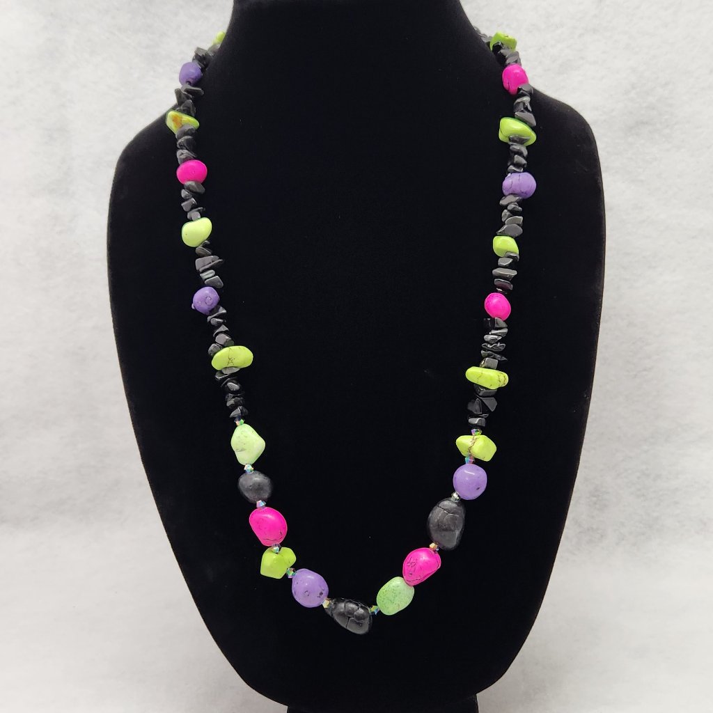 Beaded Necklace 471